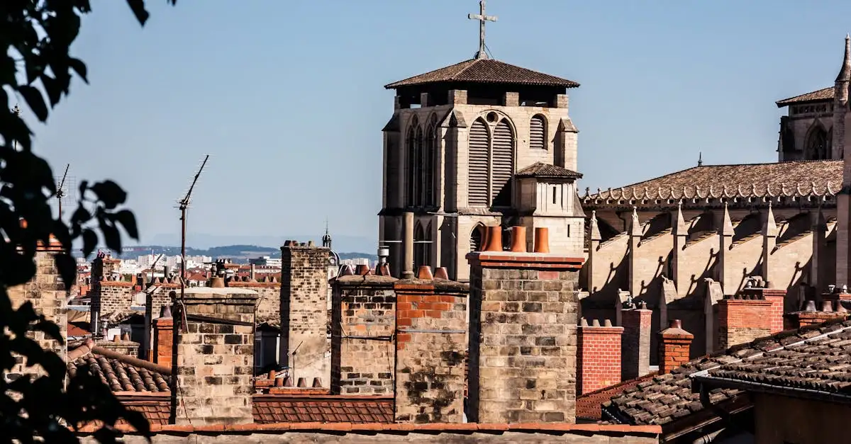 Découvrez la Cathédrale Saint-Jean de Lyon : un incontournable