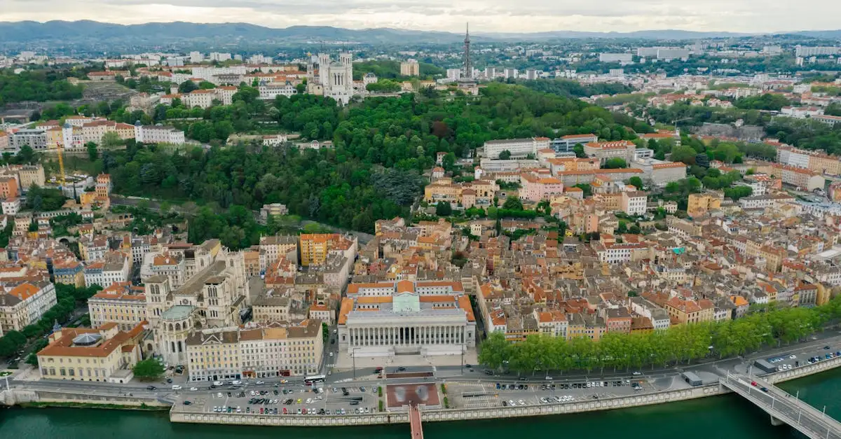 Découvrez le quartier de la Guillotière à Lyon
