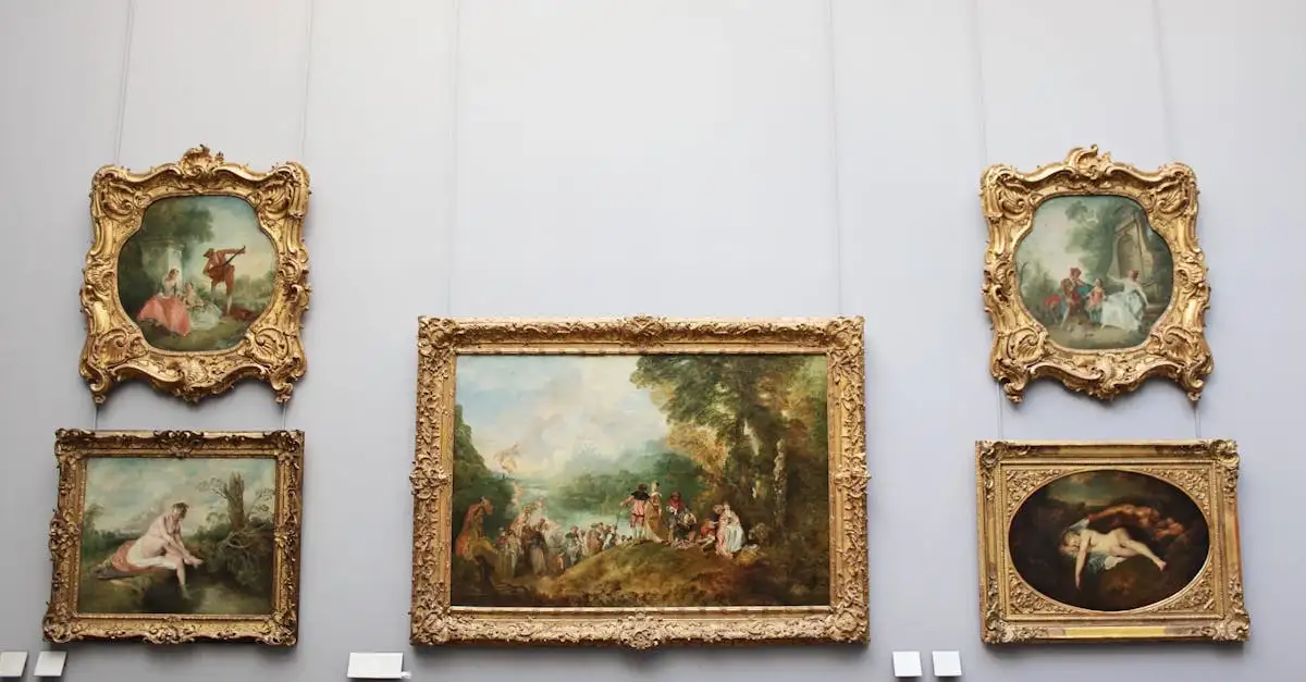 Découvrez les collections du Musée des Beaux-Arts de Lyon