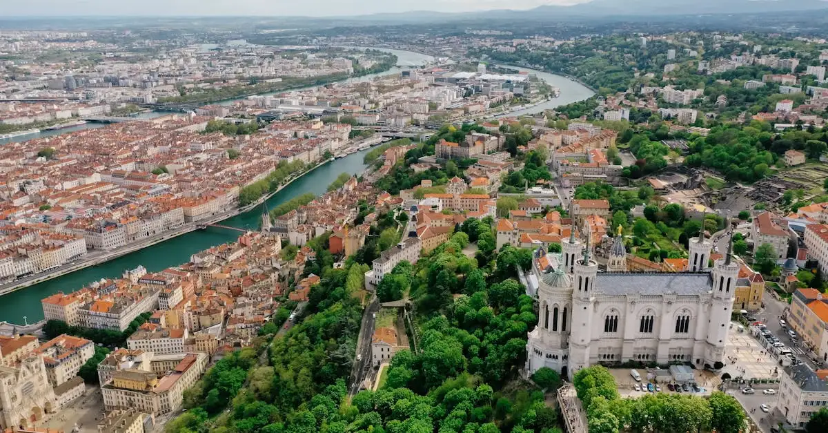 Découvrez les plus belles églises historiques de Lyon