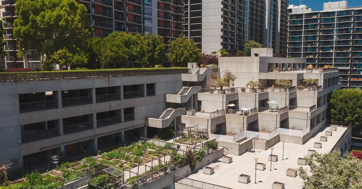 La Duchère Lyon : Découvrez ce quartier dynamique
