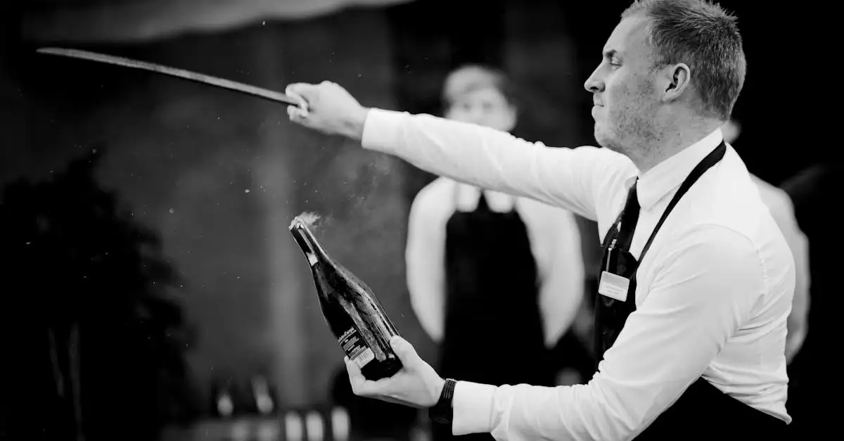 La Sommelière à Lyon : Expertise Vin et Conseils
