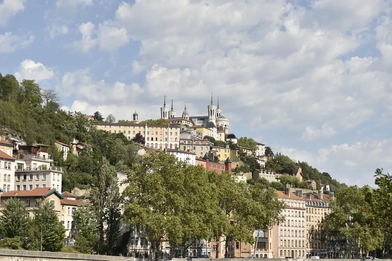 L'embarcadère de Lyon : croisières et visites des fleuves