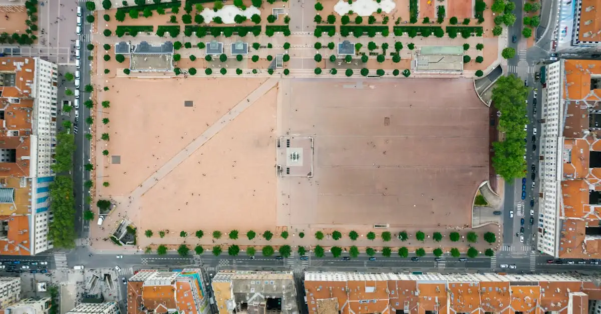 Place Bellecour Lyon : Guide de visite et activités